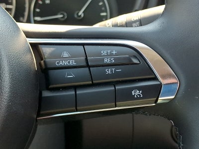 2025 Mazda Mazda CX-30 2.5 S Carbon Edition
