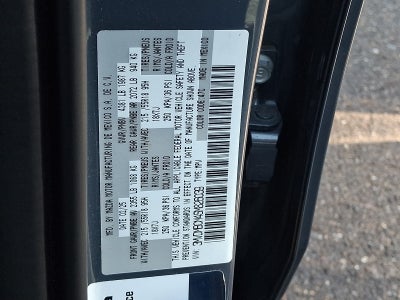2025 Mazda Mazda CX-30 2.5 S Carbon Edition