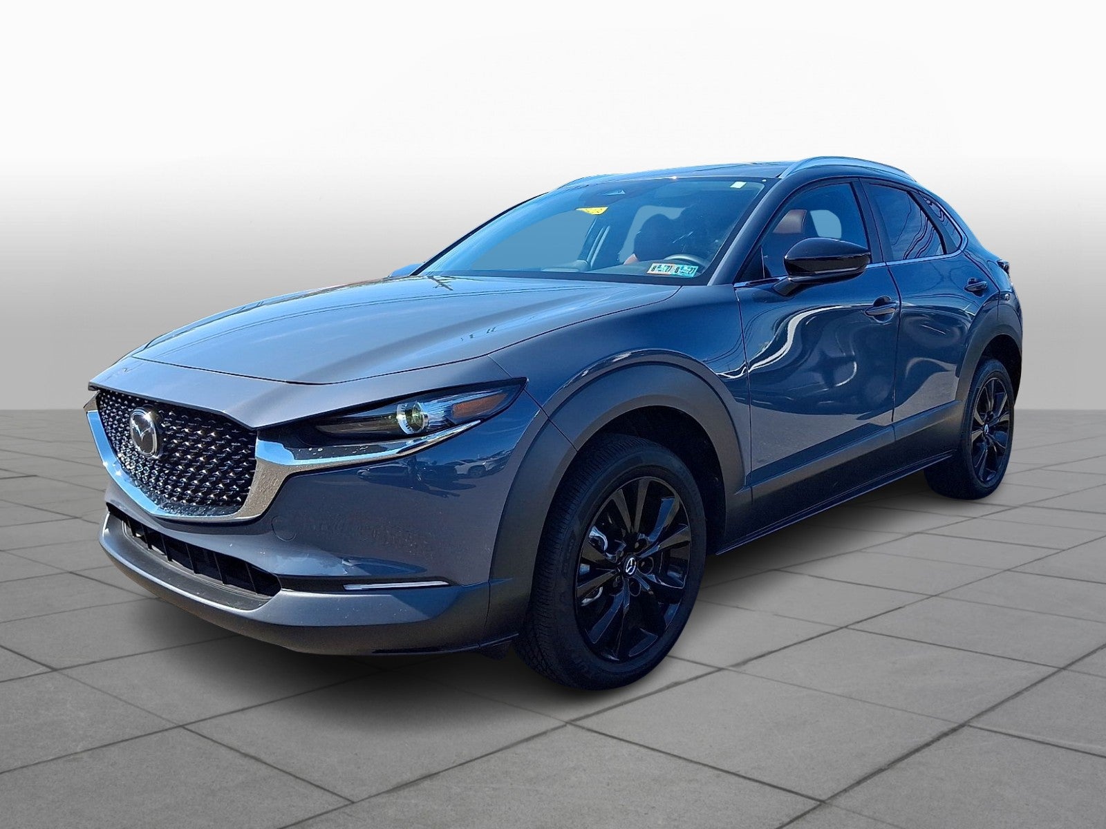 2025 Mazda Mazda CX-30 2.5 S Carbon Edition