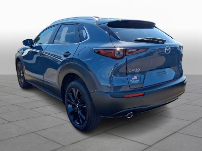 2025 Mazda Mazda CX-30 2.5 S Carbon Edition