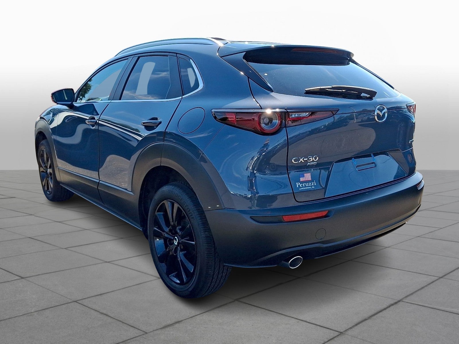 2025 Mazda Mazda CX-30 2.5 S Carbon Edition
