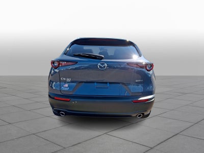 2025 Mazda Mazda CX-30 2.5 S Carbon Edition