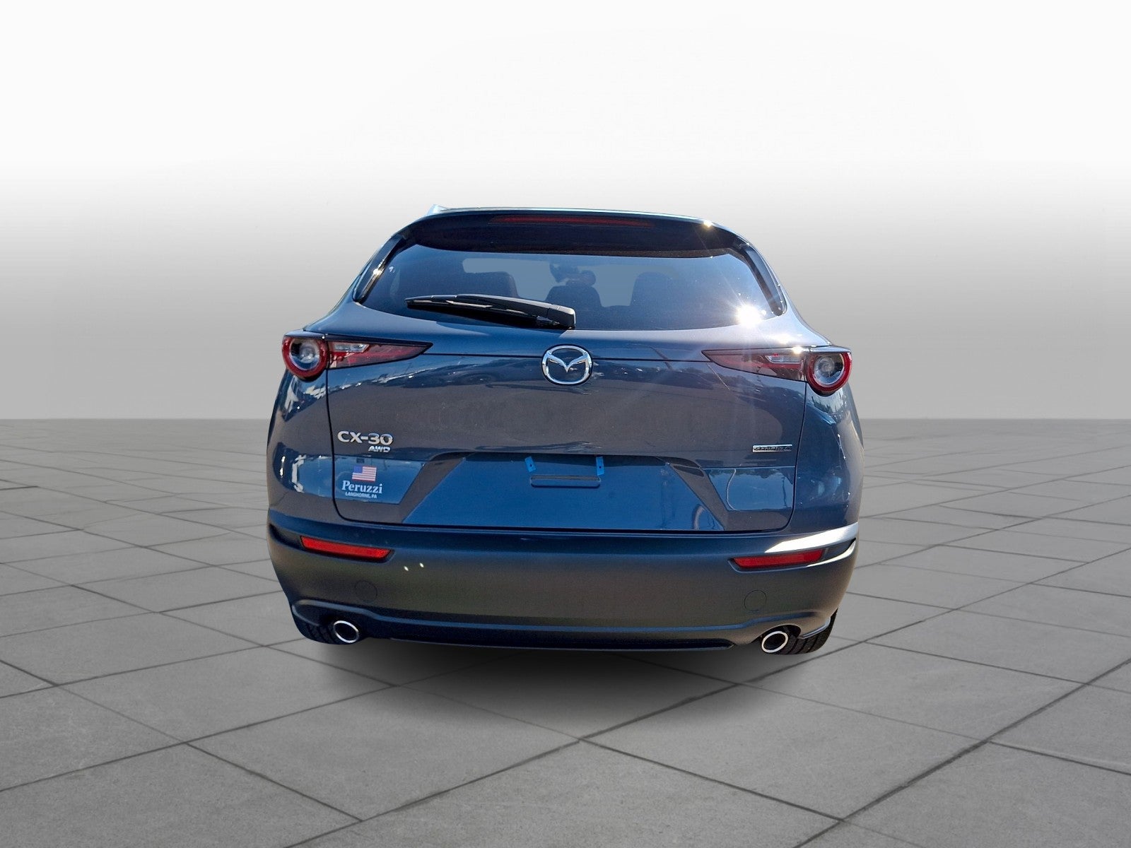 2025 Mazda Mazda CX-30 2.5 S Carbon Edition