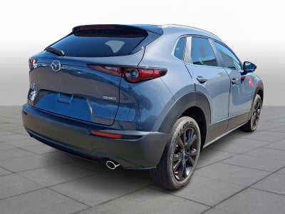 2025 Mazda Mazda CX-30 2.5 S Carbon Edition