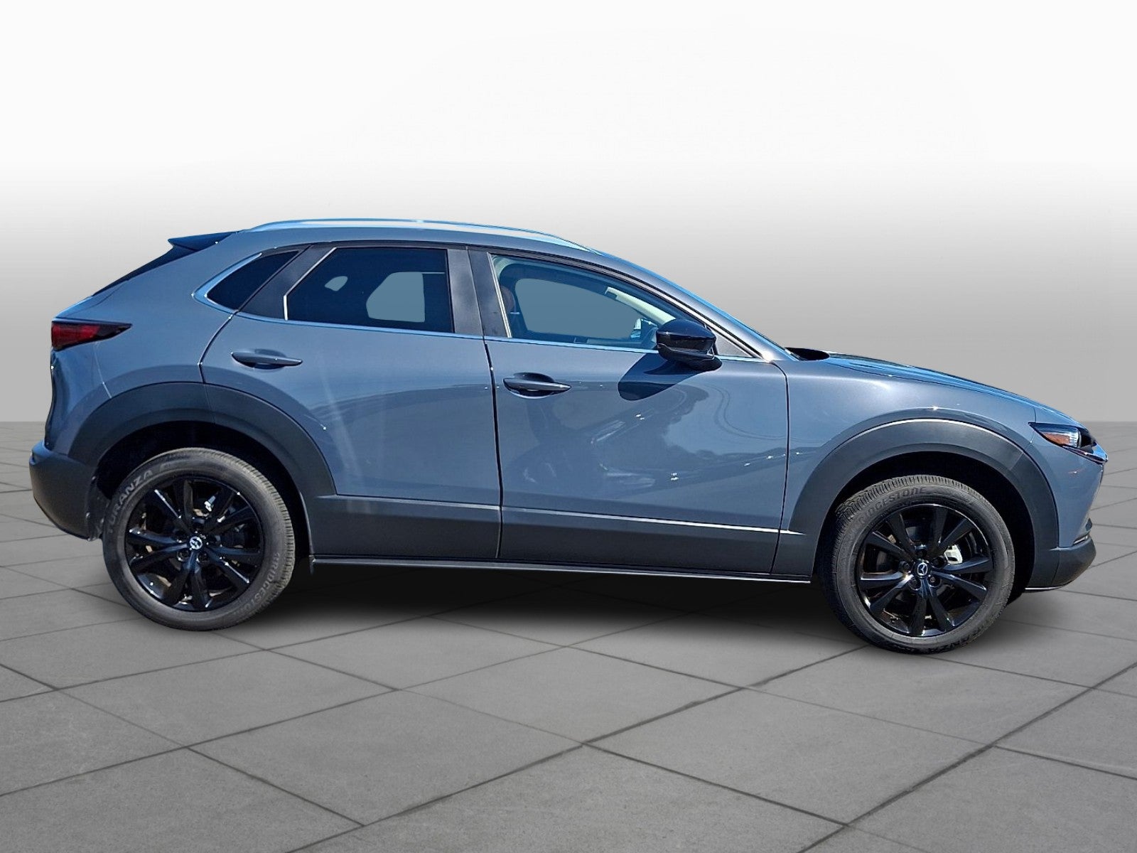 2025 Mazda Mazda CX-30 2.5 S Carbon Edition