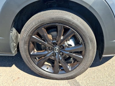 2025 Mazda Mazda CX-30 2.5 S Carbon Edition