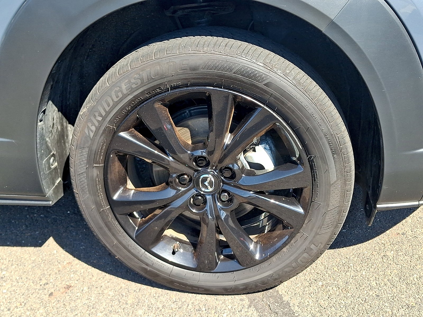 2025 Mazda Mazda CX-30 2.5 S Carbon Edition