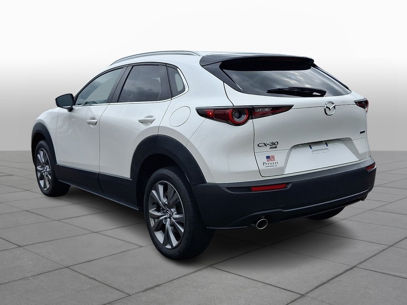 2024 Mazda Mazda CX-30 2.5 S Preferred Package