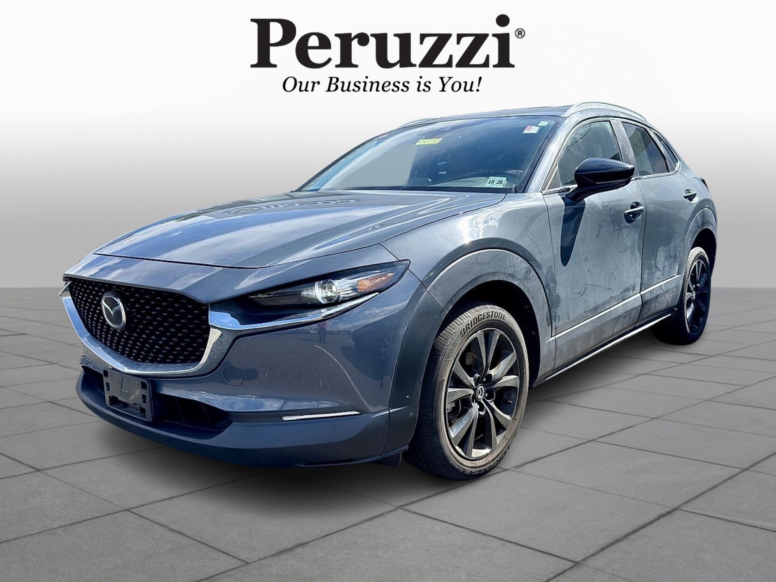 2023 Mazda CX-30 Carbon Edition