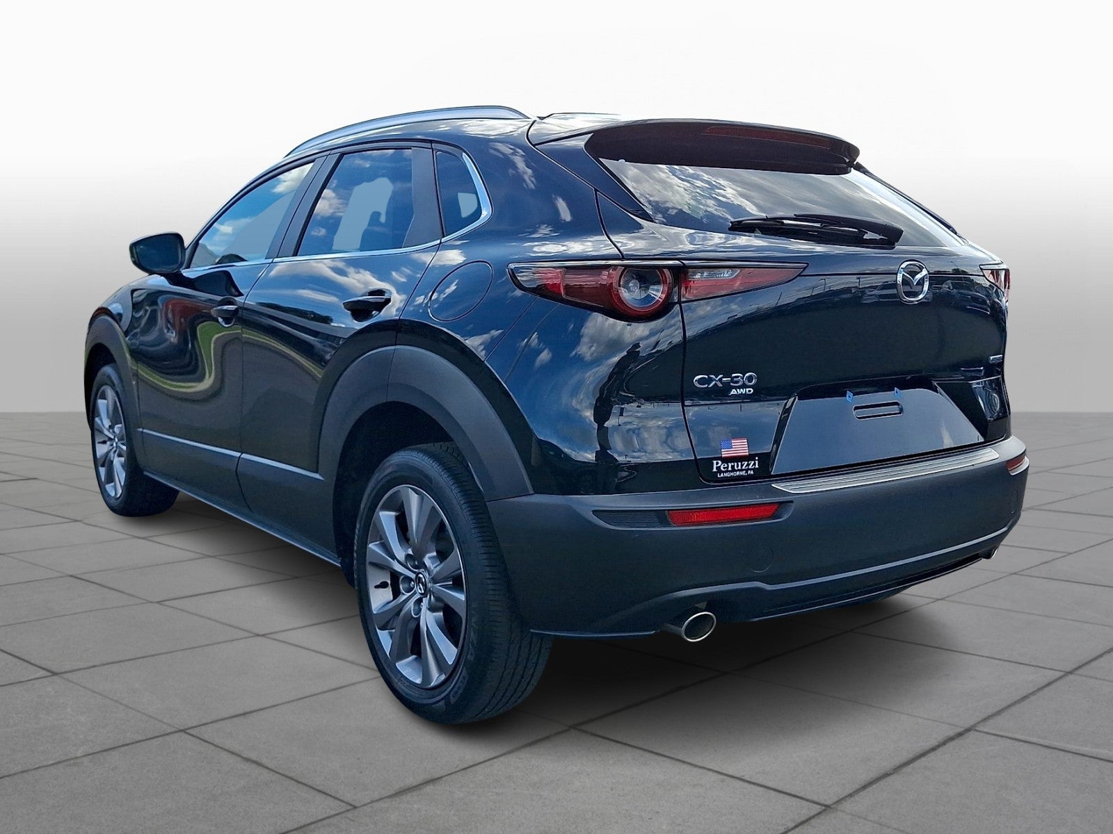 2023 Mazda Mazda CX-30 2.5 S Preferred