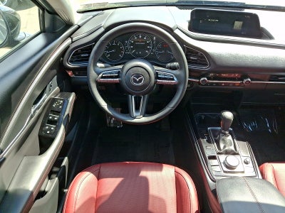 2023 Mazda Mazda CX-30 2.5 S Carbon Edition