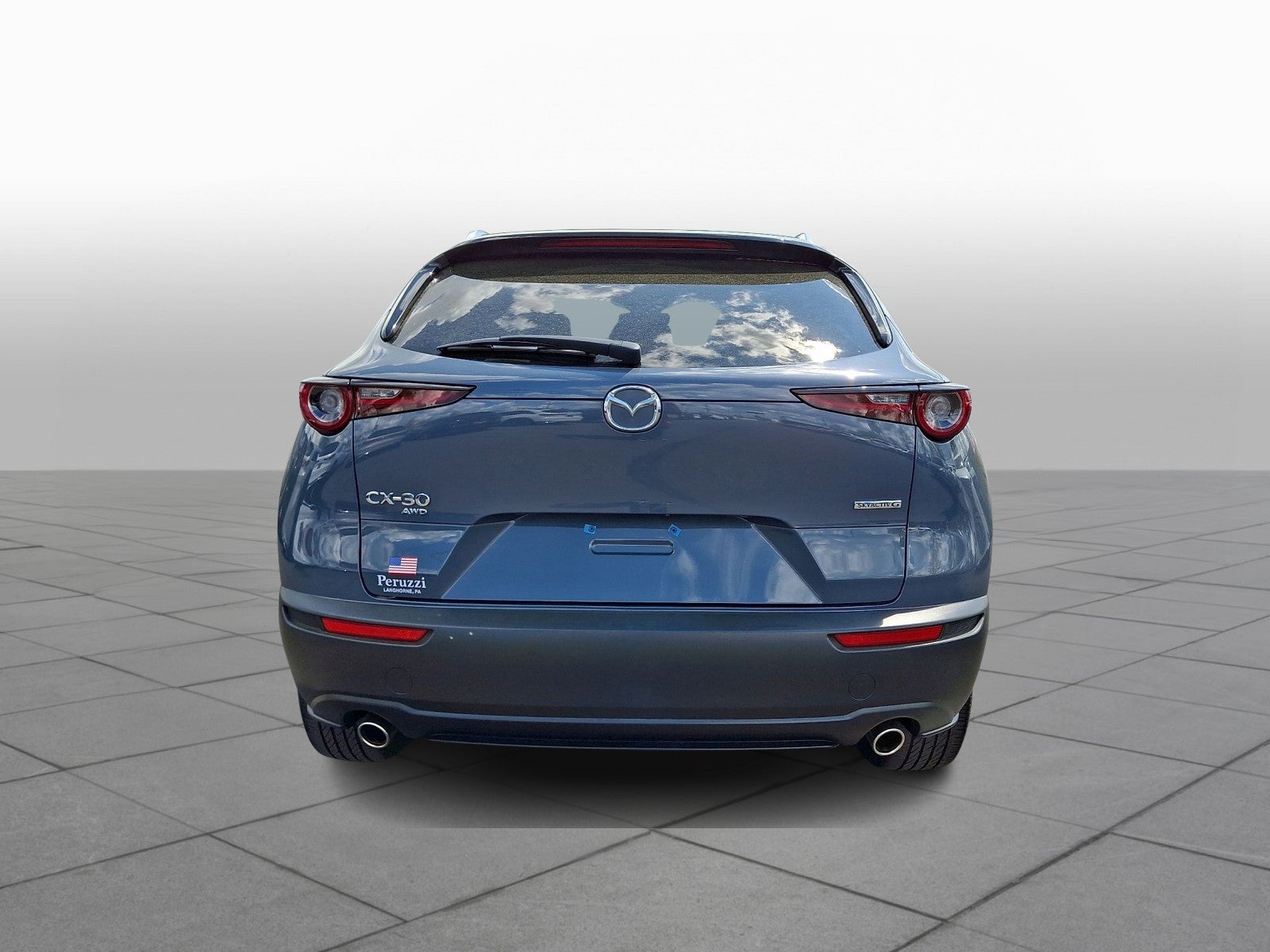 2023 Mazda Mazda CX-30 2.5 S Carbon Edition