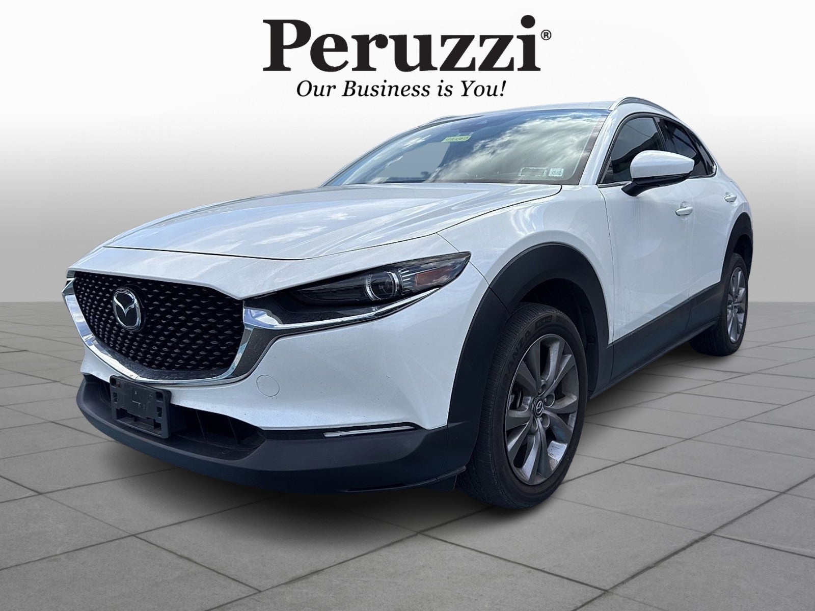 2023 Mazda CX-30