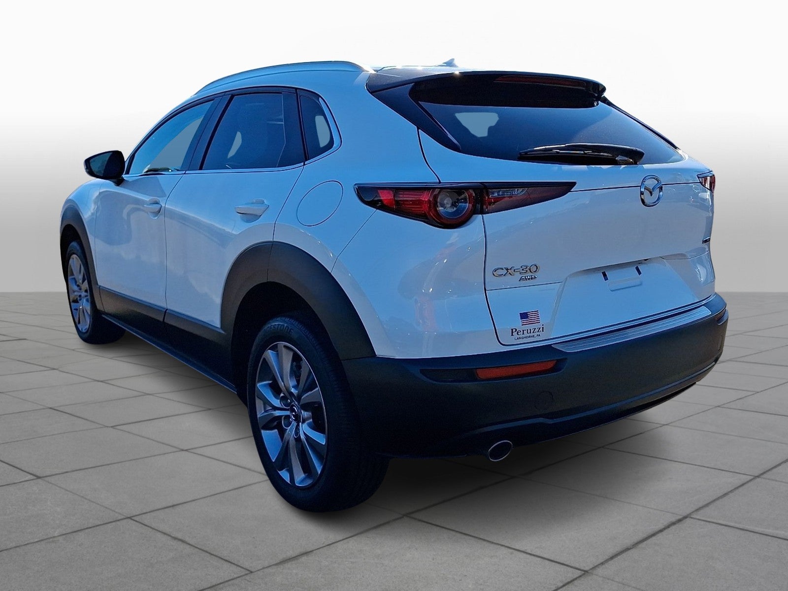 2023 Mazda Mazda CX-30 2.5 S Premium