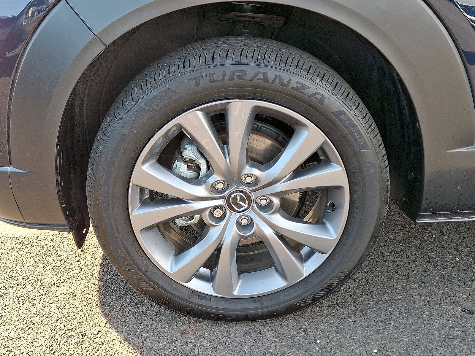 2025 Mazda Mazda CX-30 2.5 S Premium Package