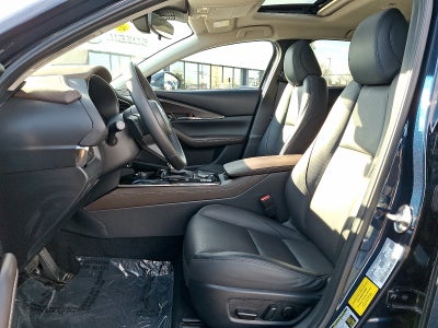 2025 Mazda Mazda CX-30 2.5 S Premium Package