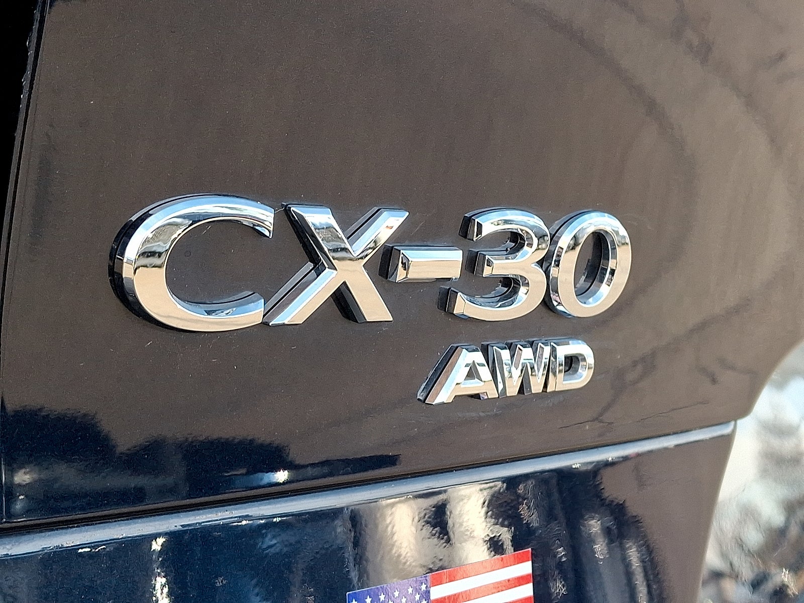 2025 Mazda Mazda CX-30 2.5 S Premium Package