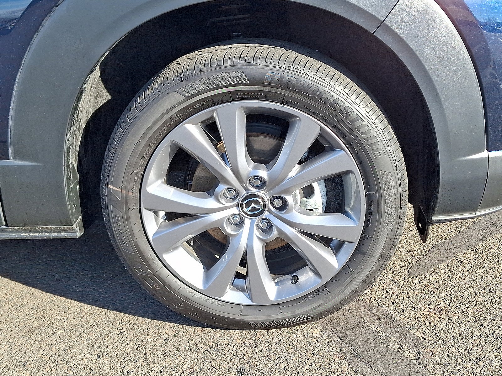 2025 Mazda Mazda CX-30 2.5 S Premium Package