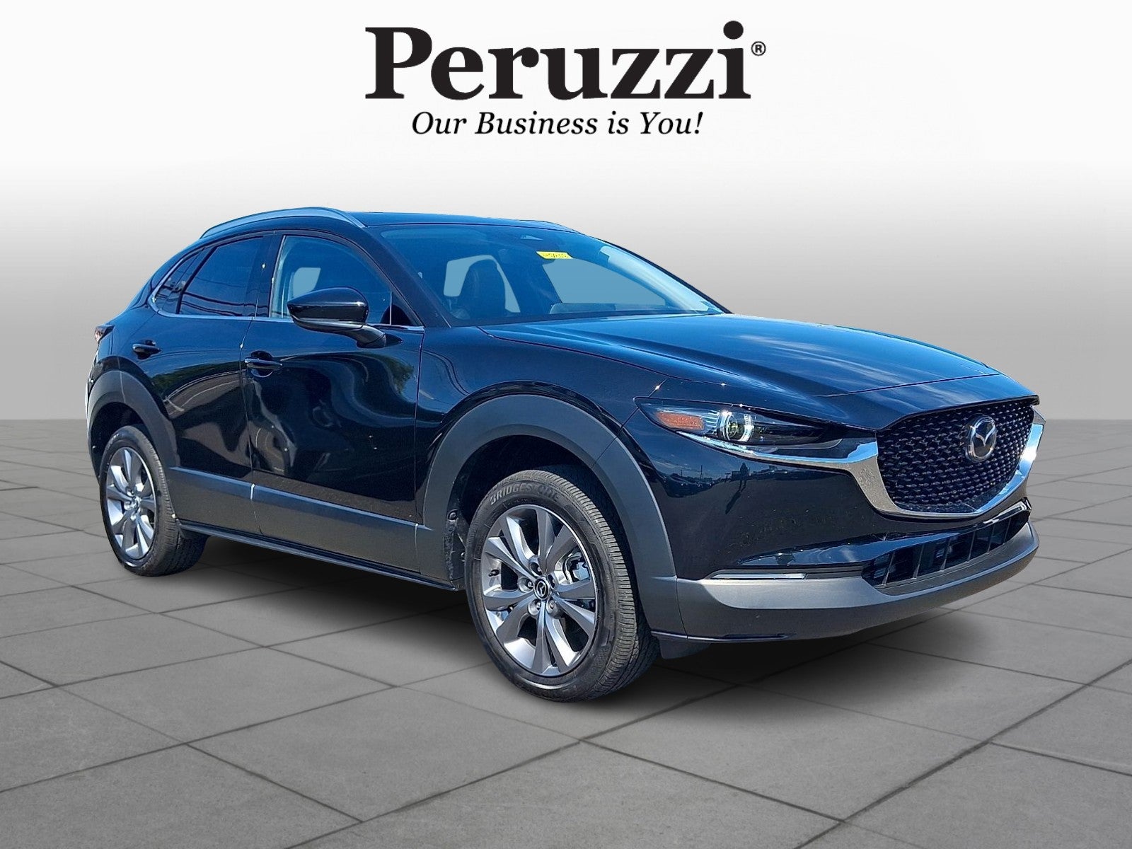 2025 Mazda Mazda CX-30 2.5 S Premium Package