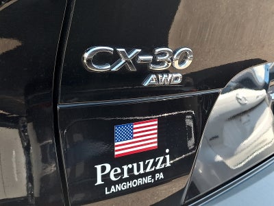 2025 Mazda Mazda CX-30 2.5 S Premium Package