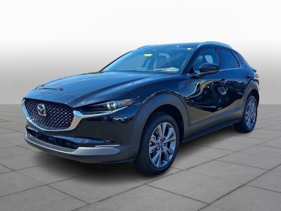 2025 Mazda Mazda CX-30 2.5 S Premium Package