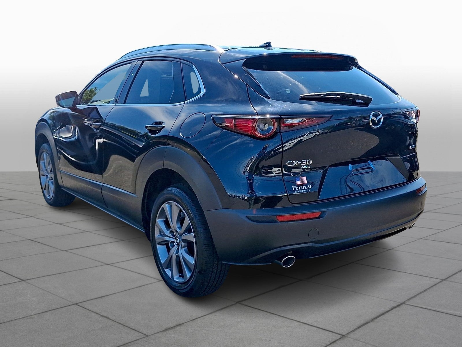 2025 Mazda Mazda CX-30 2.5 S Premium Package