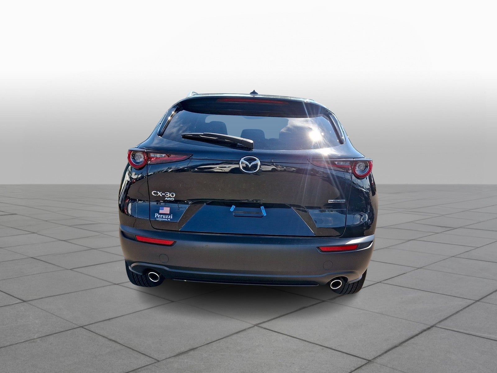 2025 Mazda Mazda CX-30 2.5 S Premium Package