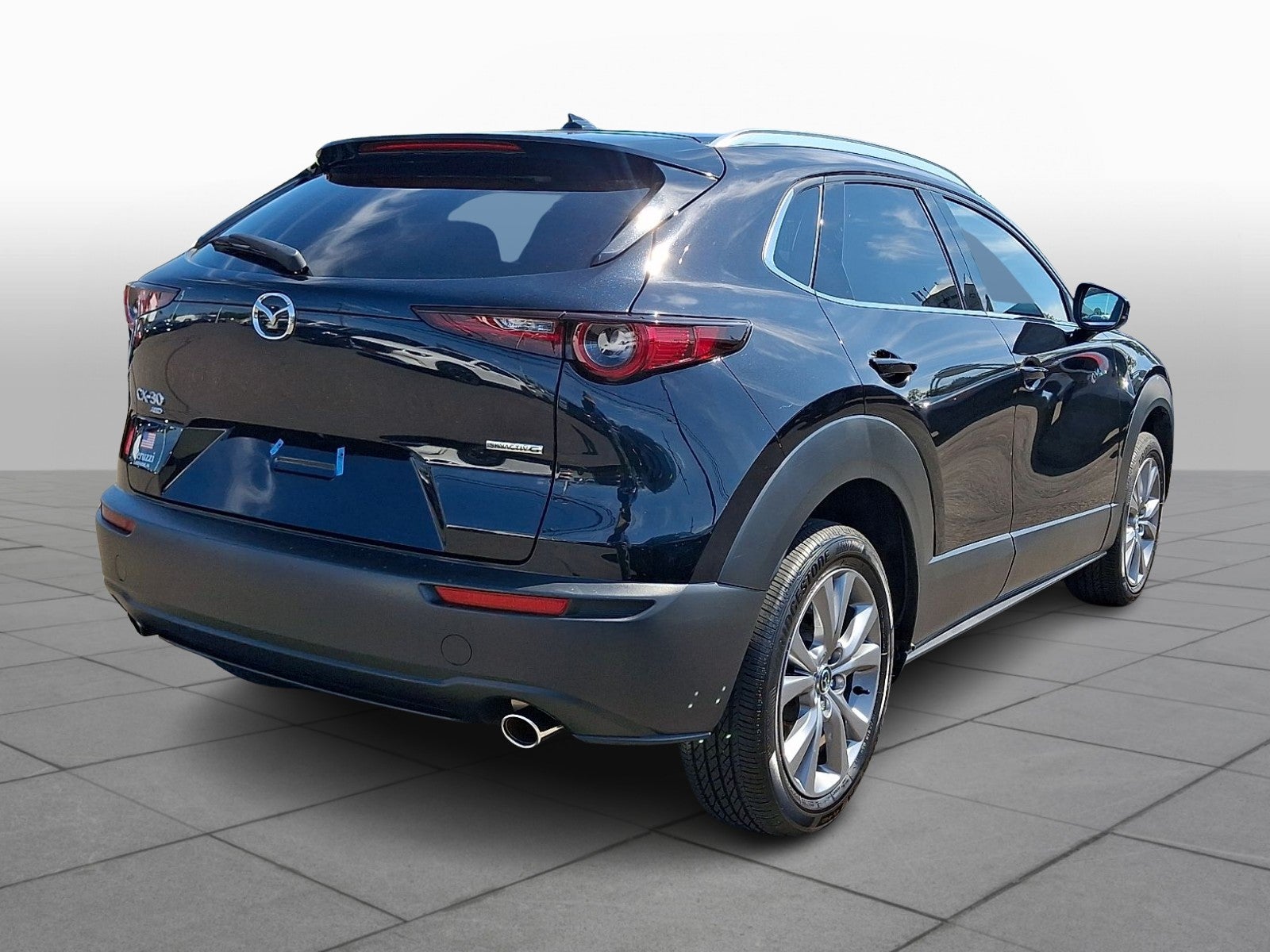 2025 Mazda Mazda CX-30 2.5 S Premium Package