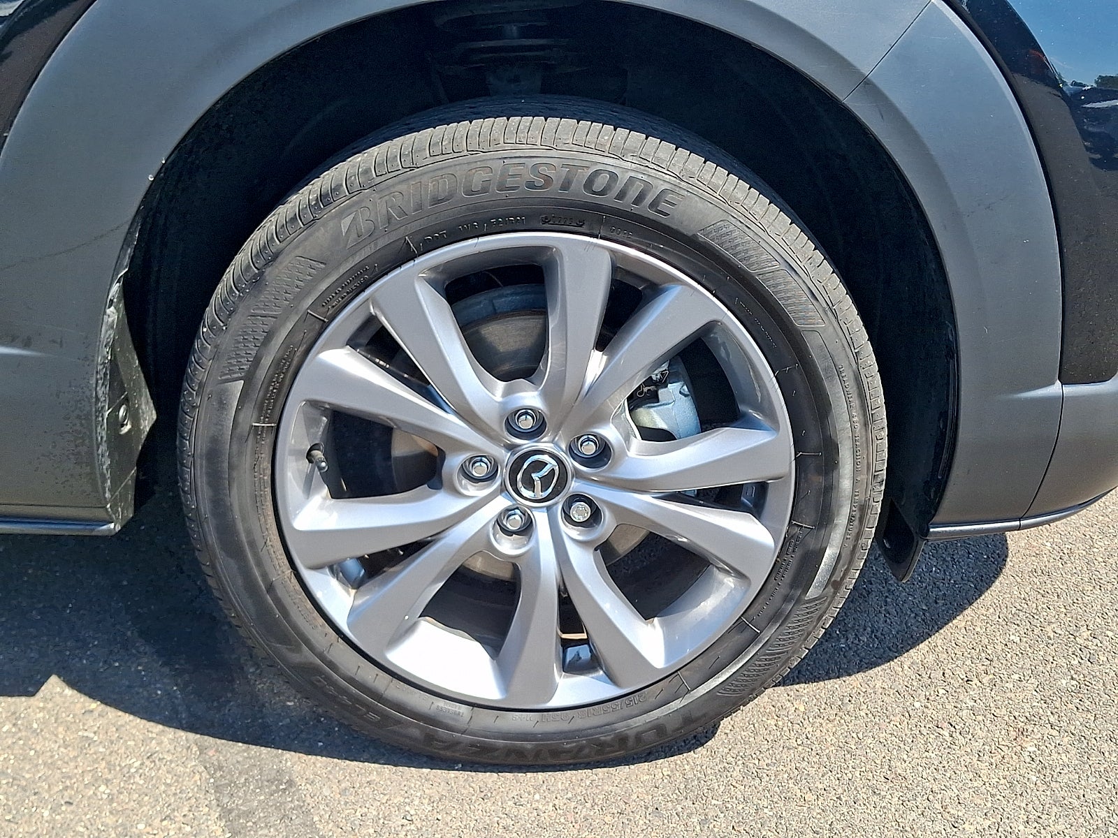 2025 Mazda Mazda CX-30 2.5 S Premium Package