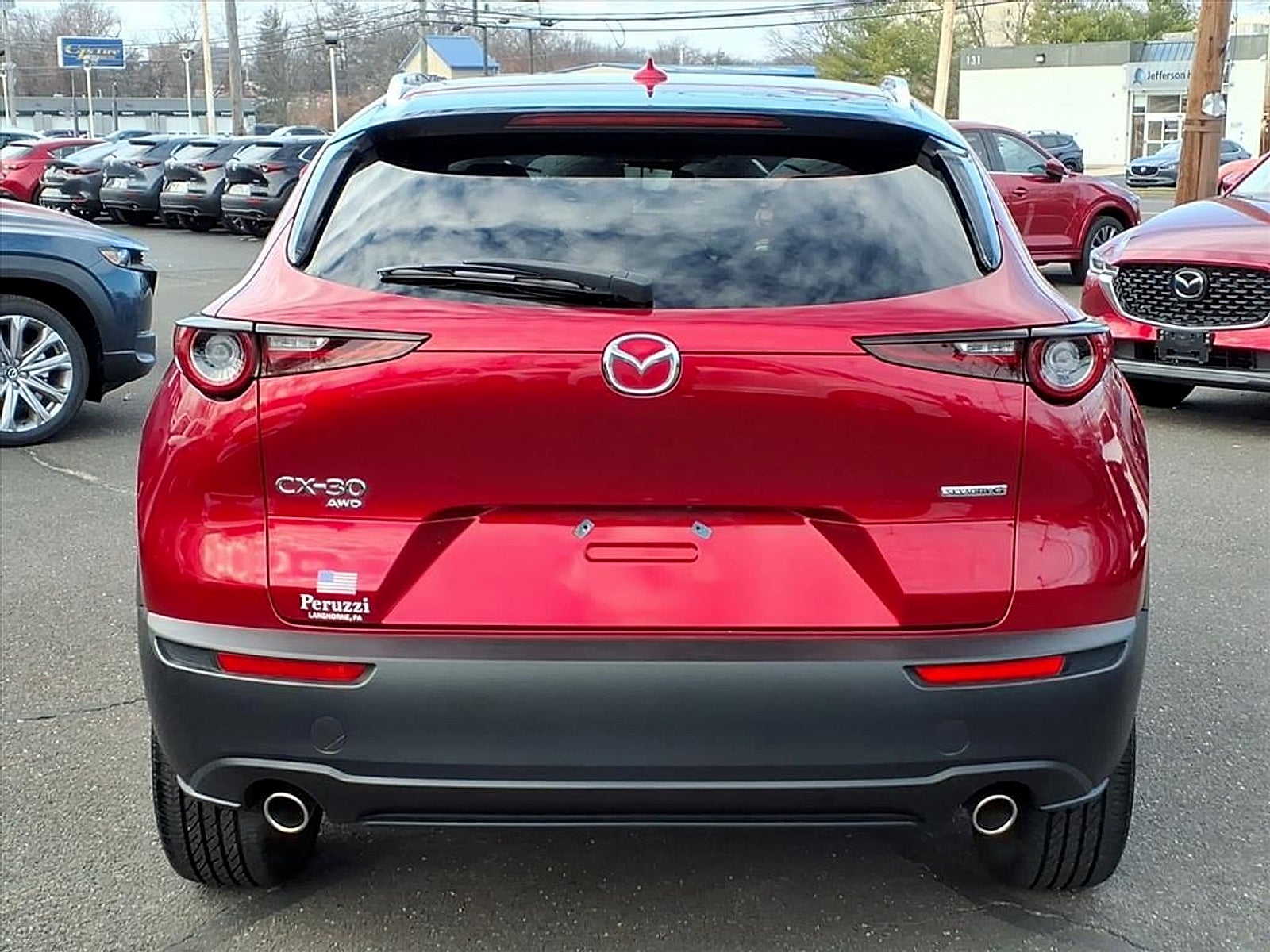 2020 Mazda Mazda CX-30 Premium