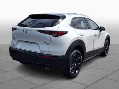 2023 Mazda Mazda CX-30 2.5 Turbo Premium Plus