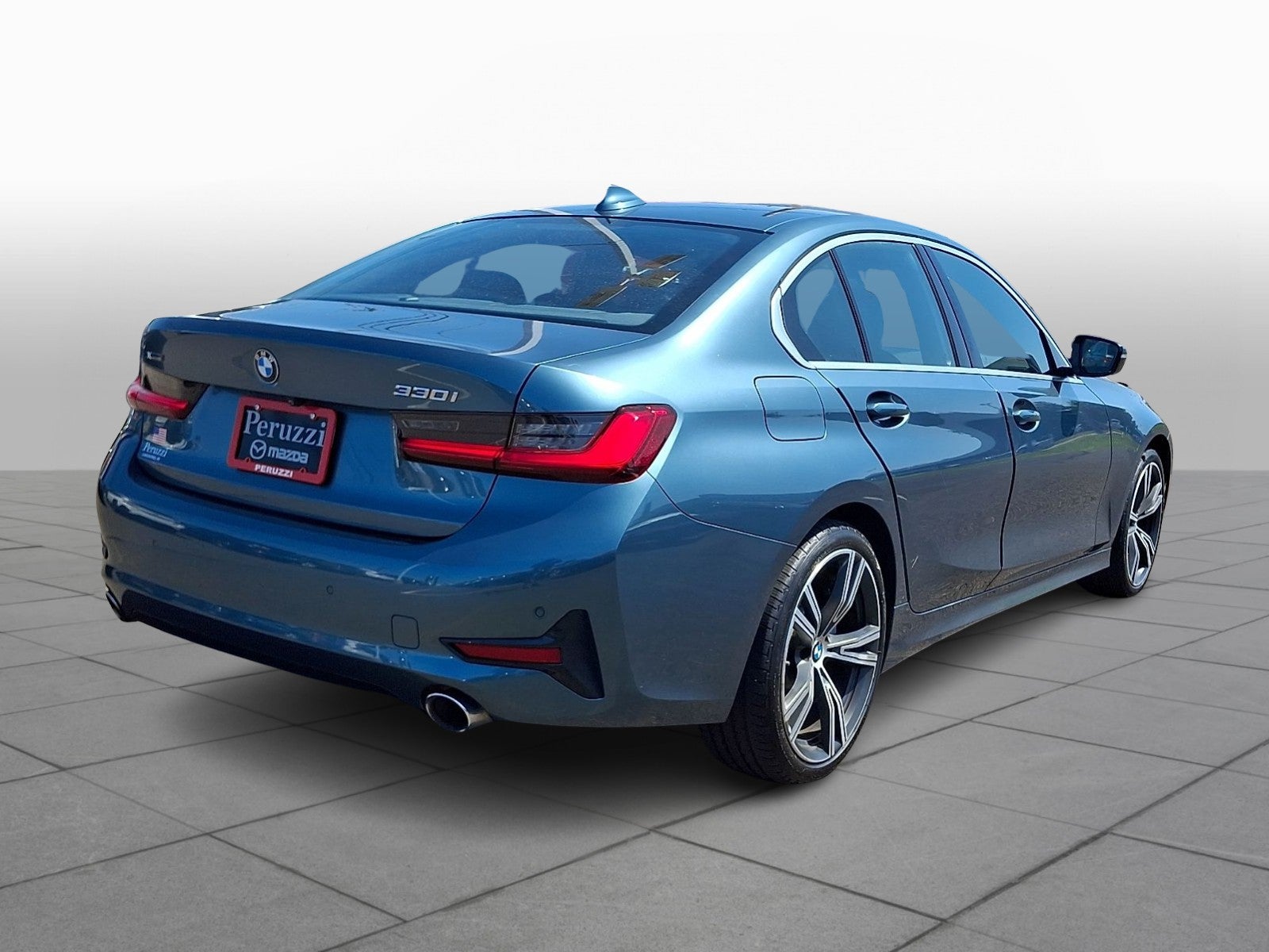 2021 BMW 330i xDrive