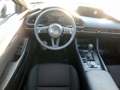 2025 Mazda Mazda3 Sedan 2.5 S