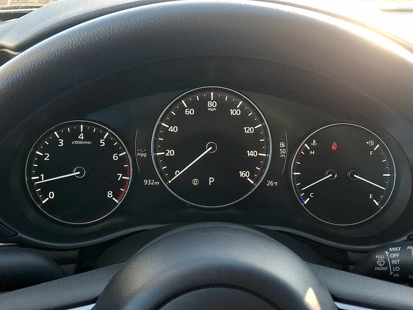 2025 Mazda Mazda3 Sedan 2.5 S