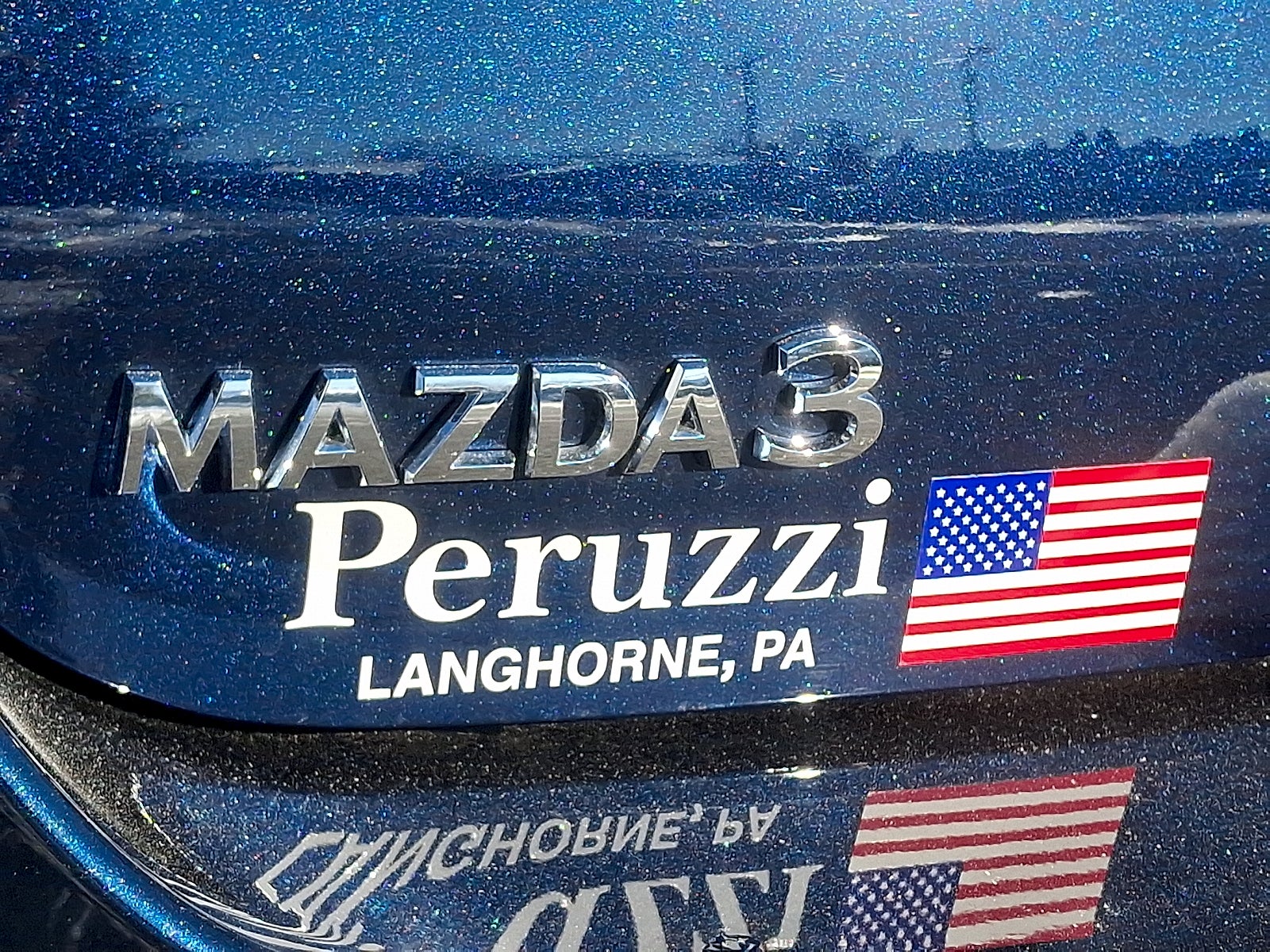 2025 Mazda Mazda3 Sedan 2.5 S