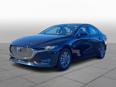 2025 Mazda Mazda3 Sedan 2.5 S