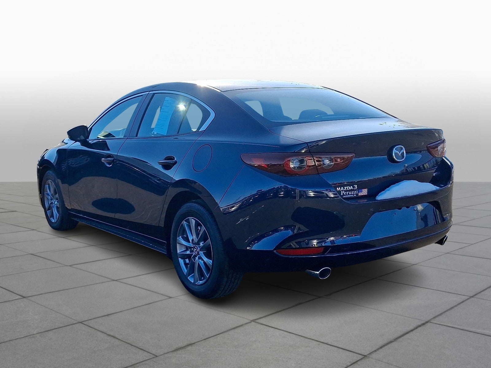 2025 Mazda Mazda3 Sedan 2.5 S