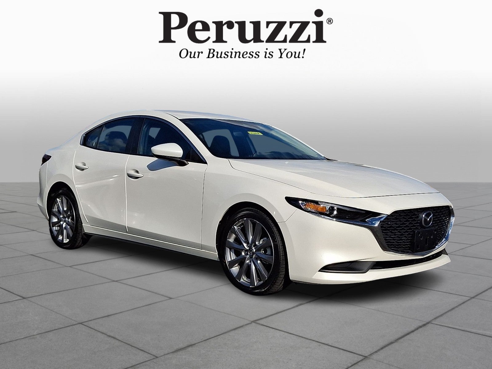 2023 Mazda Mazda3 Sedan 2.5 S Select