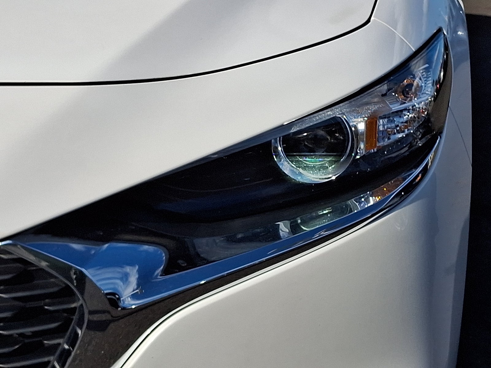 2023 Mazda Mazda3 Sedan 2.5 S Select