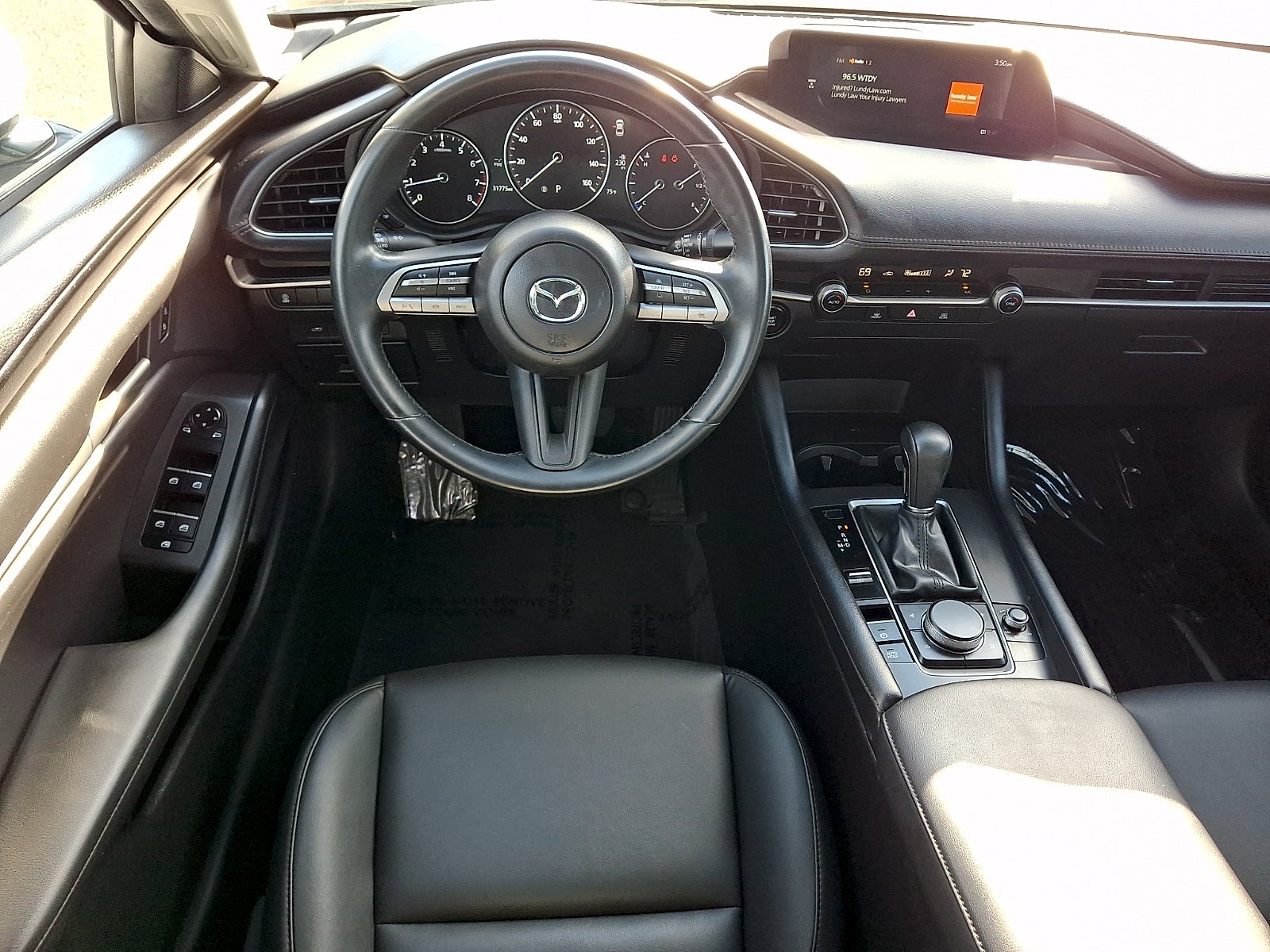 2023 Mazda Mazda3 Sedan 2.5 S Select