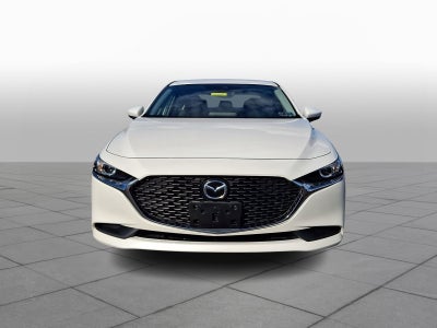 2023 Mazda Mazda3 Sedan 2.5 S Select