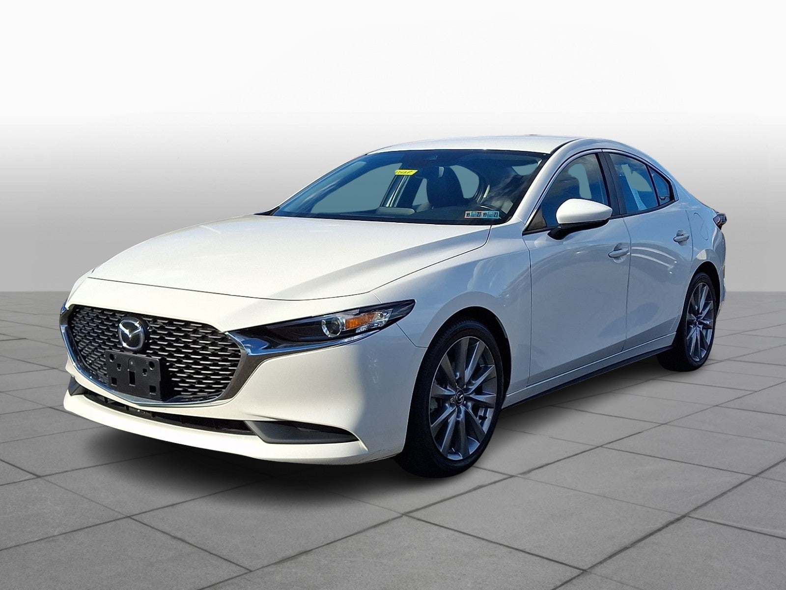 2023 Mazda Mazda3 Sedan 2.5 S Select