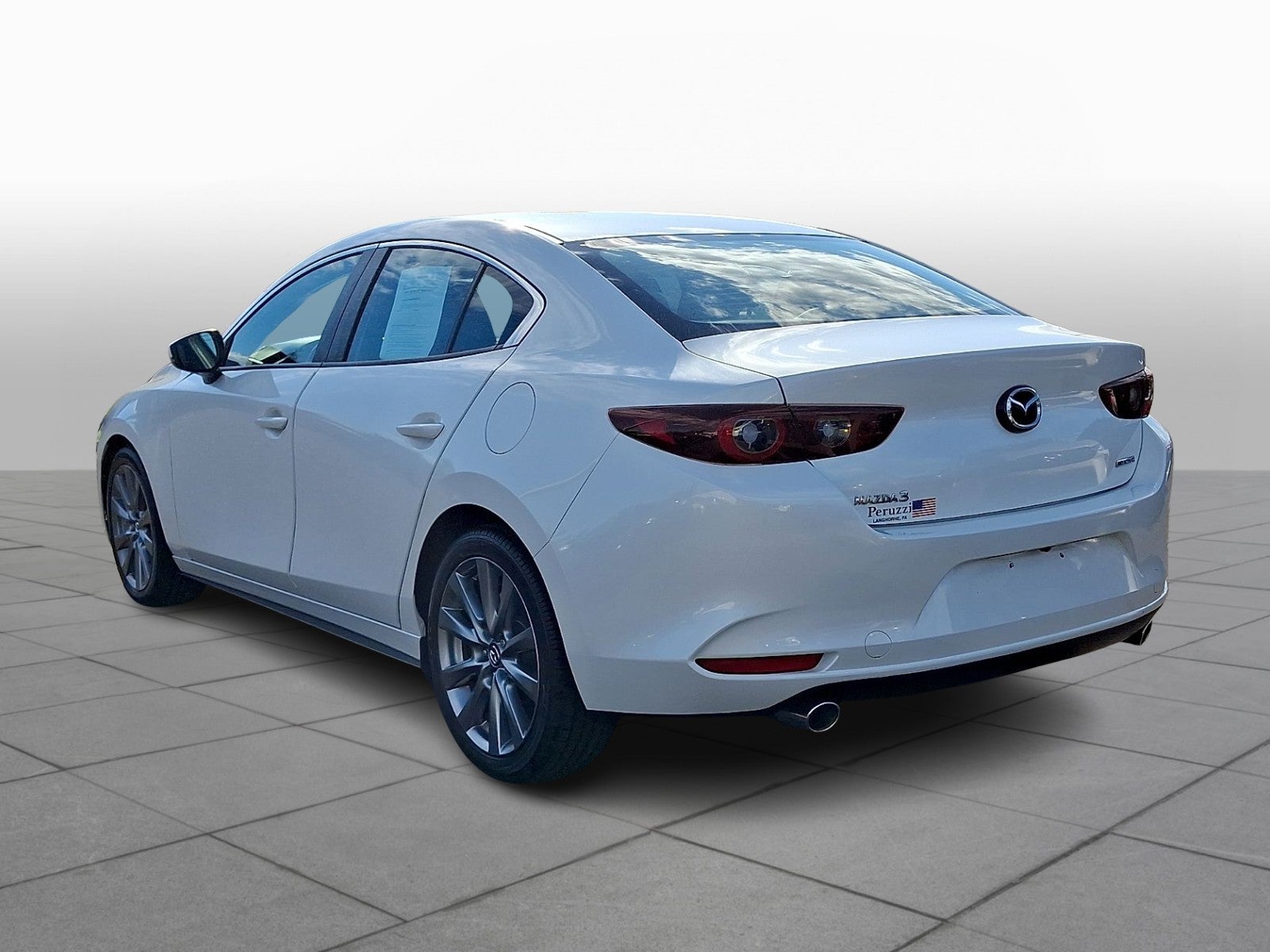 2023 Mazda Mazda3 Sedan 2.5 S Select