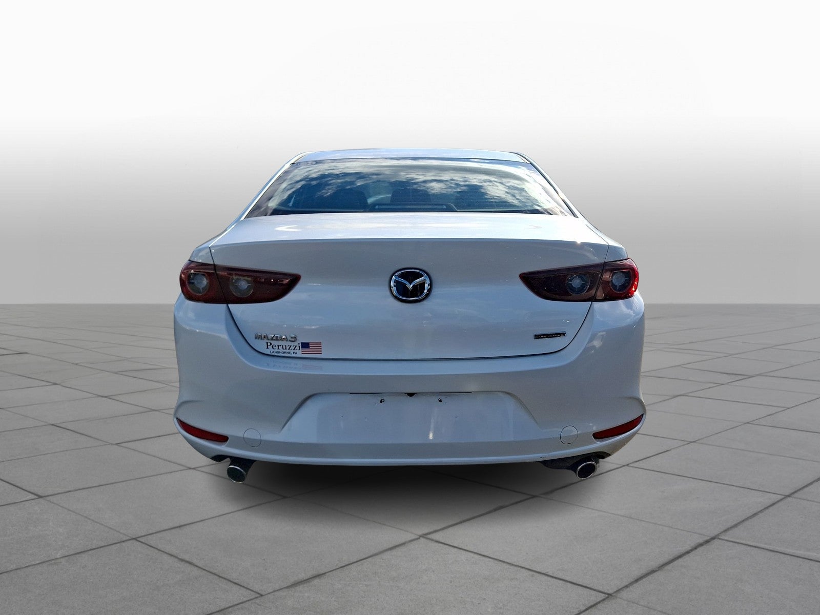 2023 Mazda Mazda3 Sedan 2.5 S Select