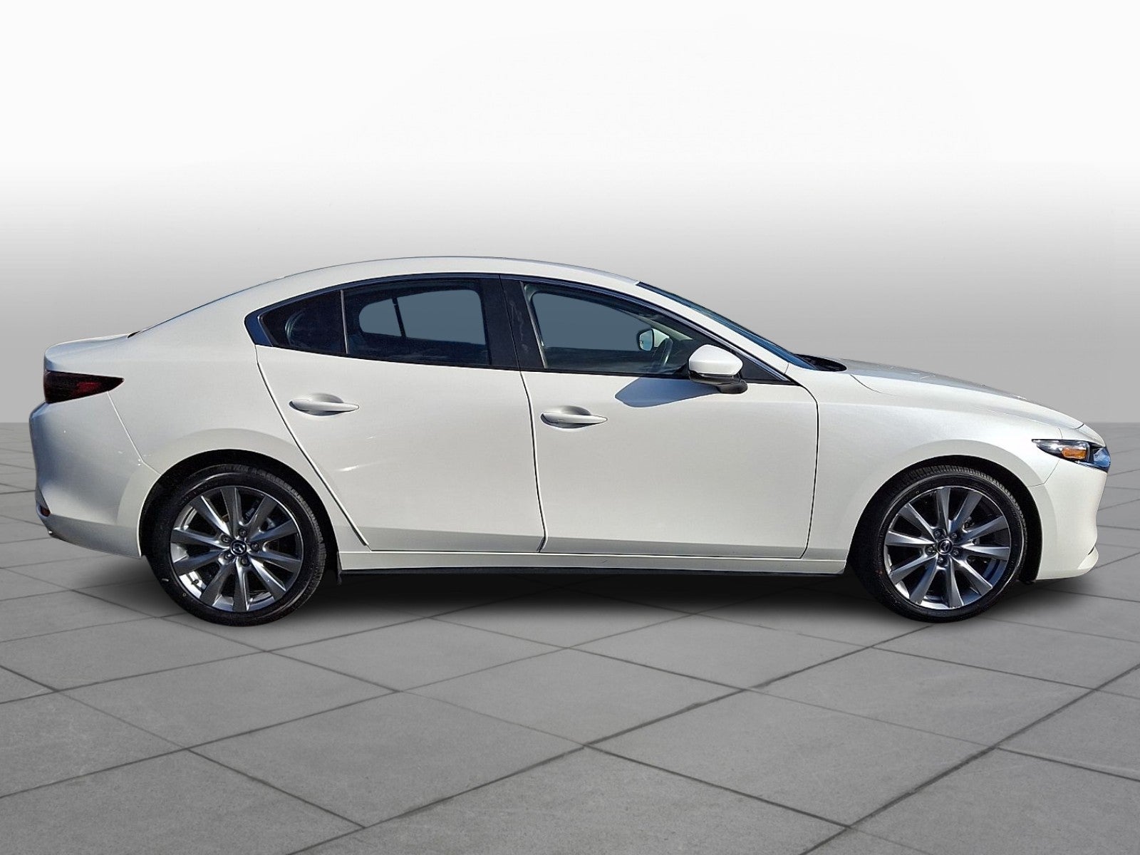 2023 Mazda Mazda3 Sedan 2.5 S Select