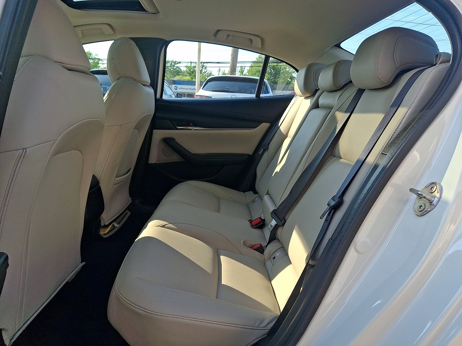 2023 Mazda Mazda3 Sedan 2.5 S Preferred