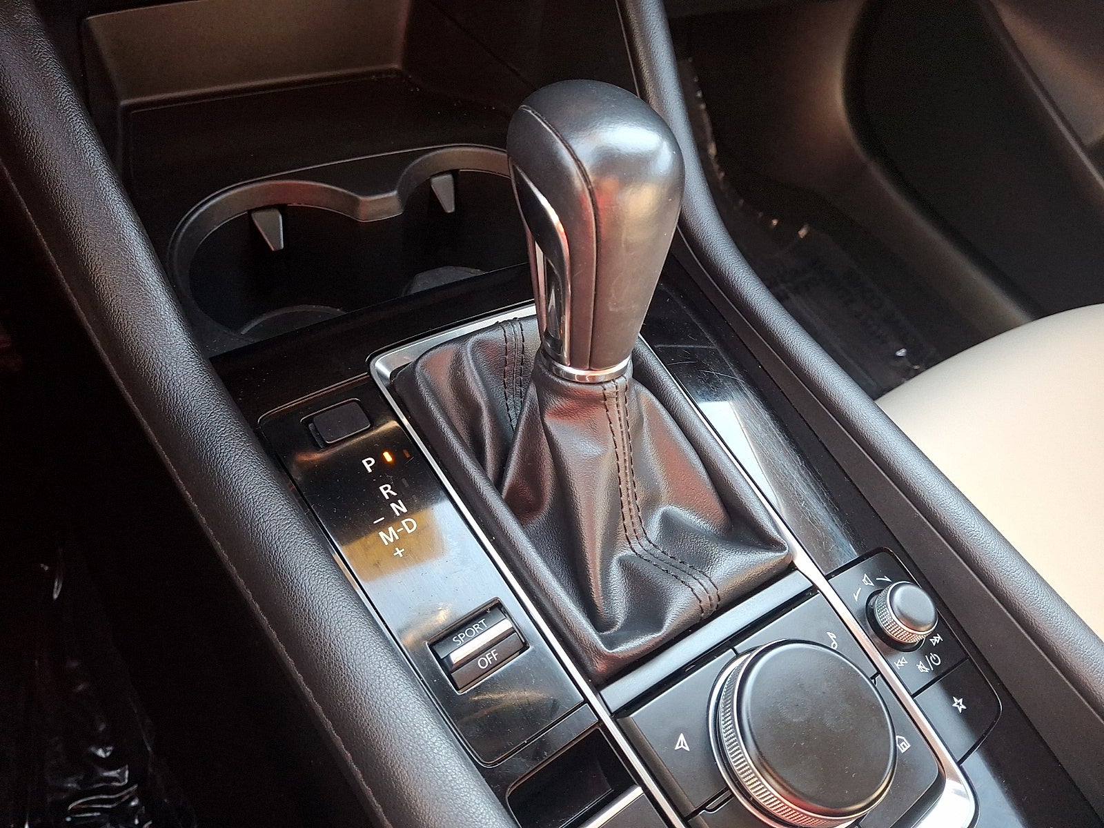 2023 Mazda Mazda3 Sedan 2.5 S Preferred