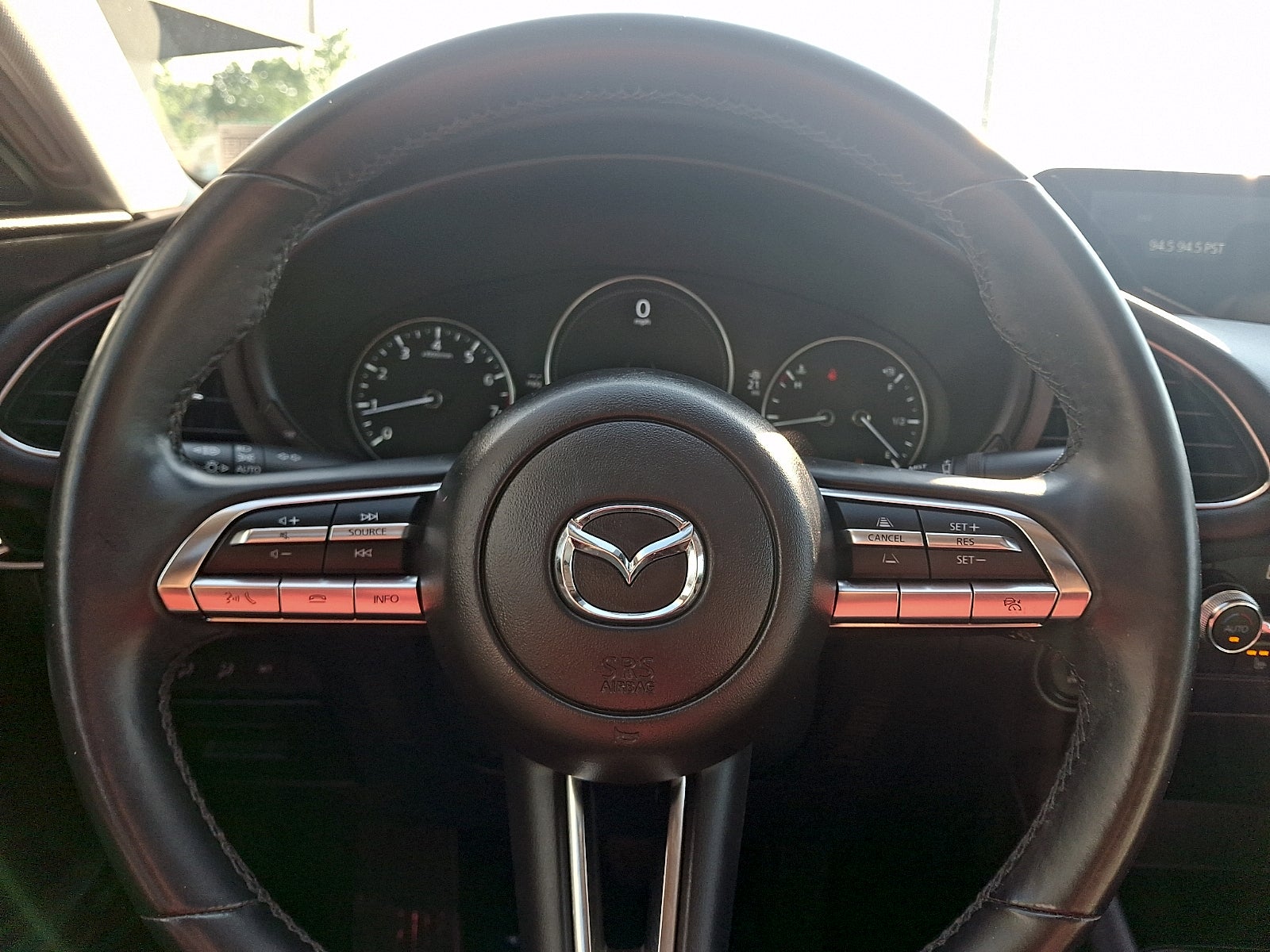 2023 Mazda Mazda3 Sedan 2.5 S Preferred