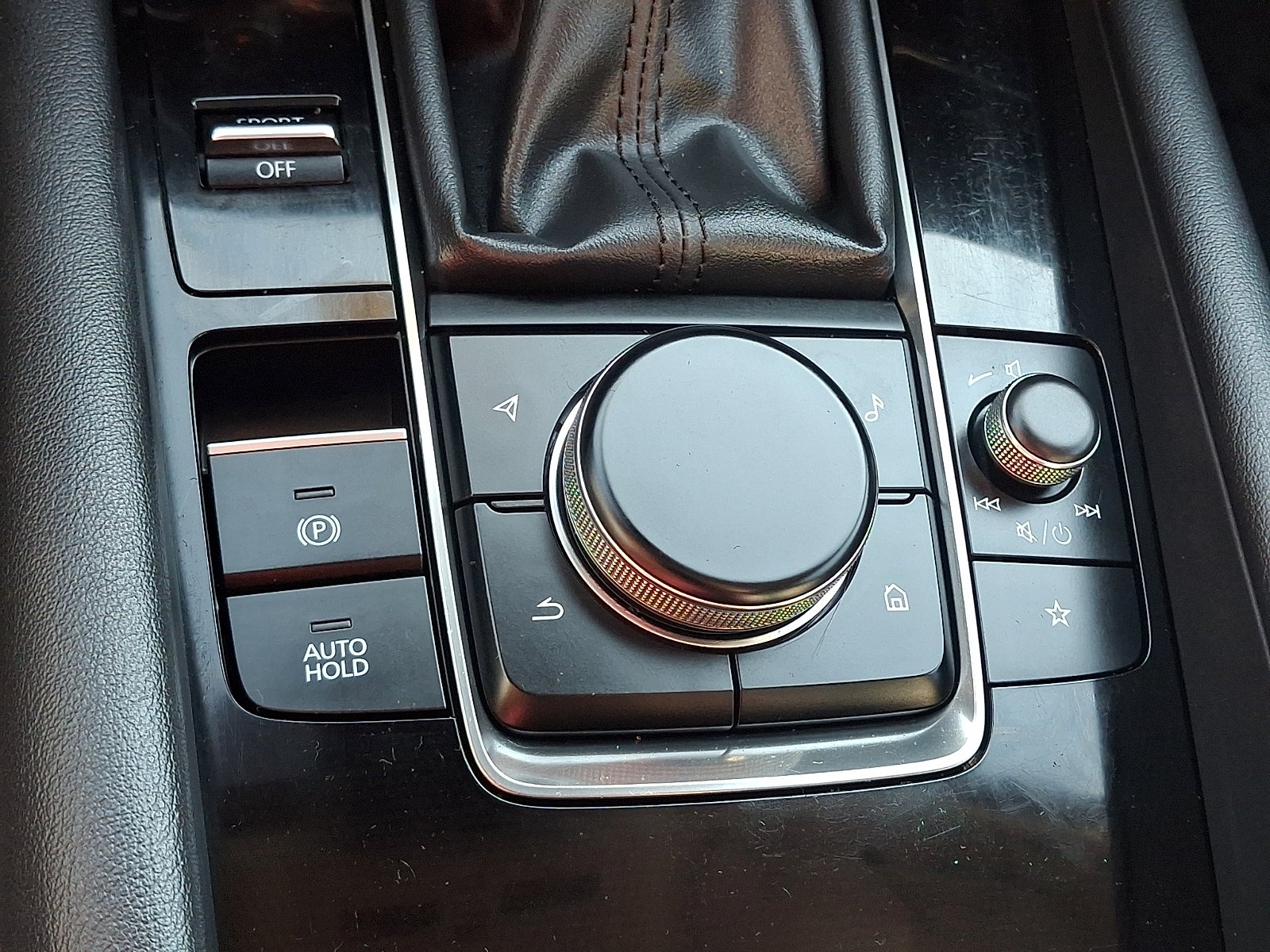 2023 Mazda Mazda3 Sedan 2.5 S Preferred