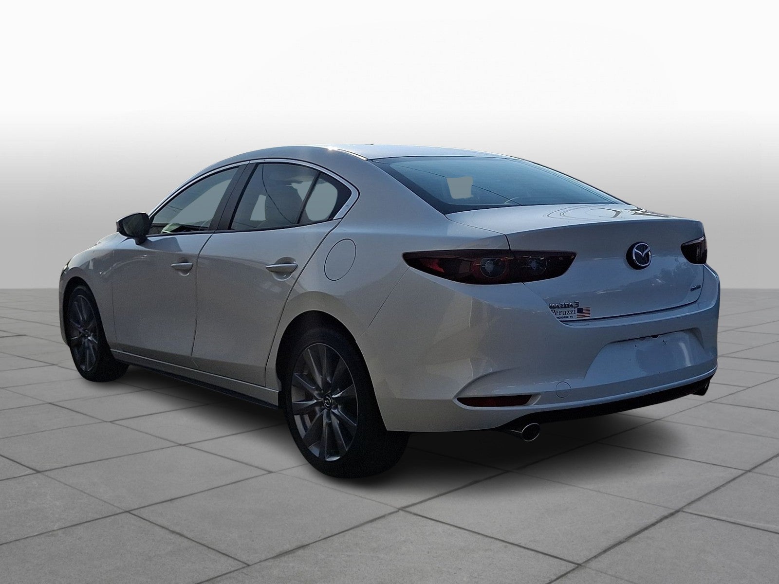 2023 Mazda Mazda3 Sedan 2.5 S Preferred
